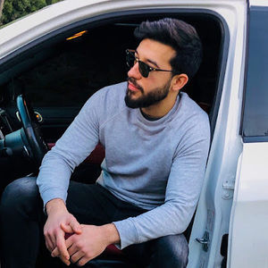 Meet your Posher, Mouhamed